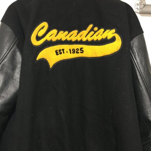 VINTAGE NORTH END BOMBER JACKETS SIZE L - Picture 7 of 10